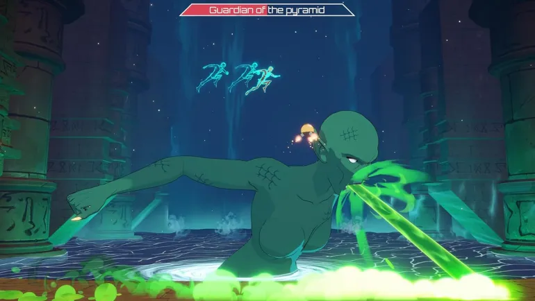 Space Adventure Cobra: The Awakening - Nintendo Switch (PRE-ORDER)