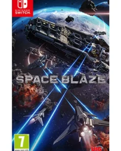 Space Blaze - SWITCH (EU Import)