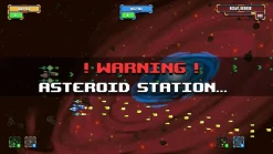 Space Elite Force 2 in 1 - PS4 [RED ART GAMES]