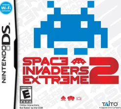 Space Invaders Extreme 2 - DS (sold out)