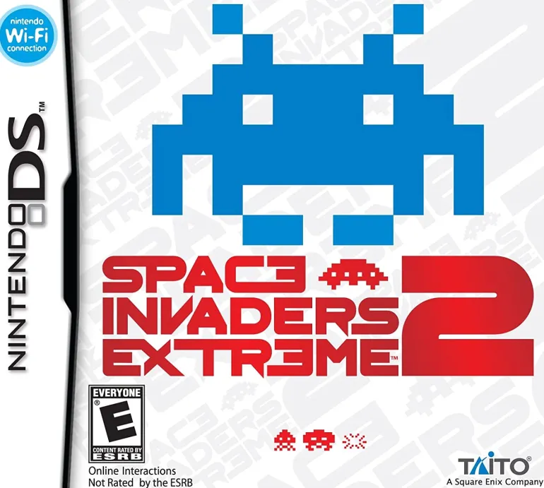 Space Invaders Extreme 2 - DS (sold out)