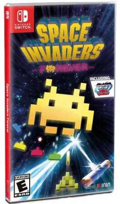 Space Invaders Forever - SWITCH
