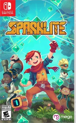 Sparklite - SWITCH