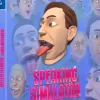 SPEAKING SIMULATOR - PS4 [HARD COPY GAMES]