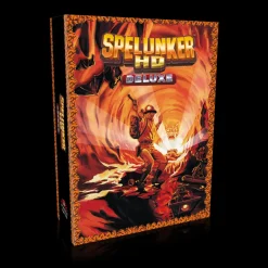 Spelunker HD Deluxe Collector's Edition - PlayStation 4