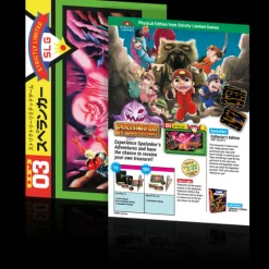 Spelunker HD Deluxe Collector's Edition - PlayStation 4
