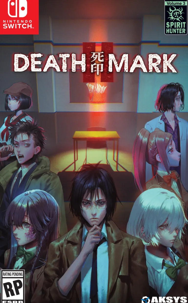 SPIRIT HUNTER DEATH MARK II - SWITCH