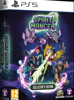 Spirit Mancer [Collector's Edition] [EU Import] - Playstation 5