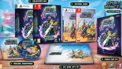 Spirit Mancer [Collector's Edition] [EU Import] - Nintendo Switch