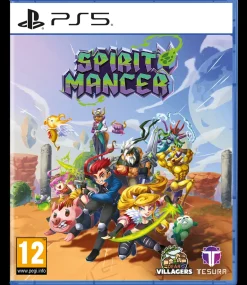Spirit Mancer [Standard Edition] [EU Import] - Playstation 5
