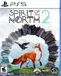 Spirit of the North 2 - Playstation 5