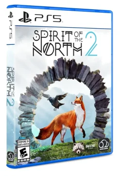 Spirit of the North 2 - Playstation 5