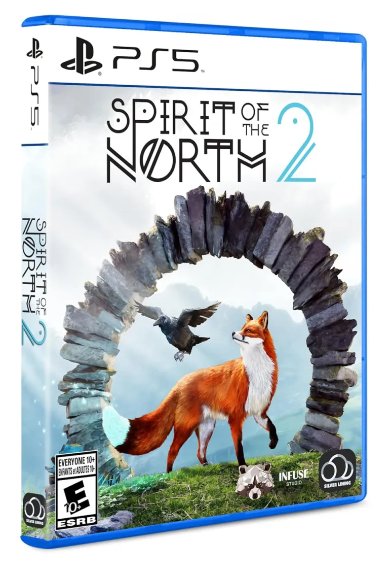 Spirit of the North 2 - Playstation 5
