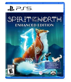 Spirit of the North: Enhanced Edition - PlayStation 5