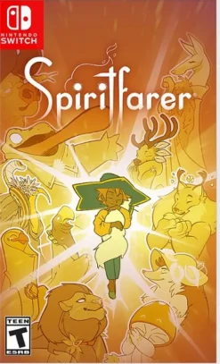 Spiritfarer - Nintendo Switch