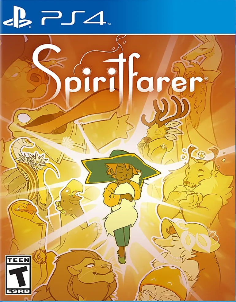 Spiritfarer - PlayStation 4