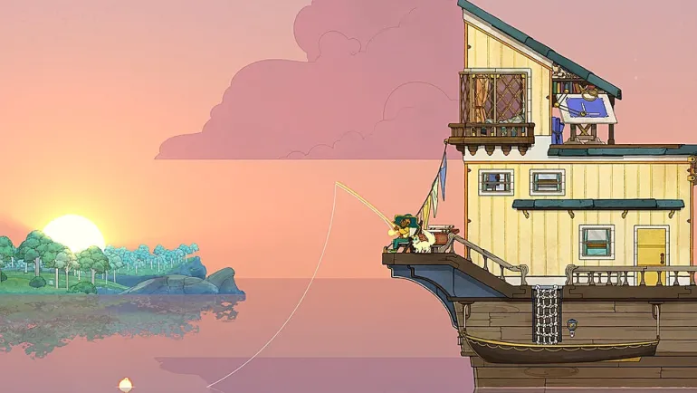 Spiritfarer - PlayStation 4