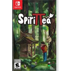 Spirittea - Nintendo Switch