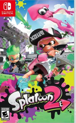 Splatoon 2 - Nintendo Switch