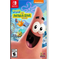 SpongeBob SquarePants - The Patrick Star Game - Nintendo Switch
