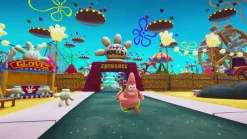 SpongeBob SquarePants - The Patrick Star Game - Nintendo Switch