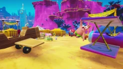 SpongeBob SquarePants - The Patrick Star Game - Playstation 4
