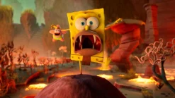 SpongeBob SquarePants Cosmic Shake -Xbox One