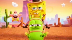 SpongeBob SquarePants Cosmic Shake -Xbox One