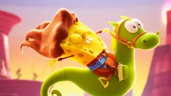 SpongeBob SquarePants Cosmic Shake -Xbox One