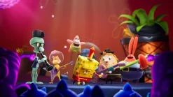 SPONGEBOB SQUAREPANTS COSMIC SHAKE - SWITCH