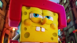 SPONGEBOB SQUAREPANTS COSMIC SHAKE - SWITCH