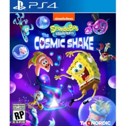 SpongeBob SquarePants Cosmic Shake - PlayStation 4