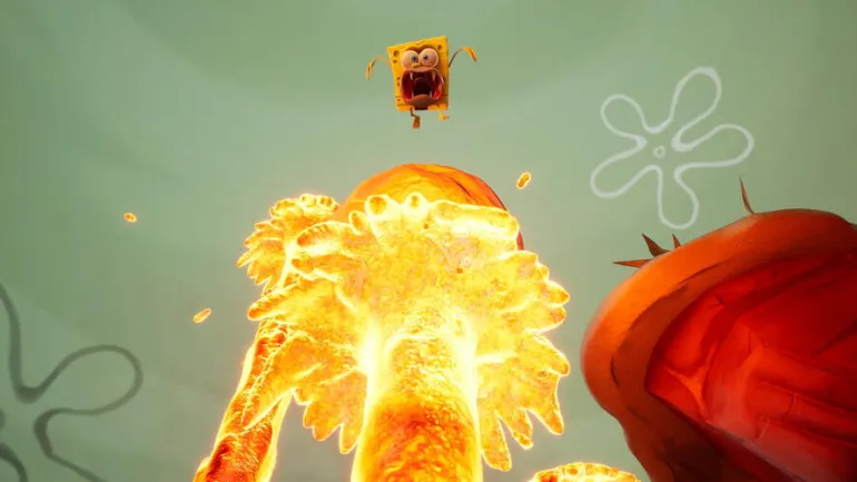 SpongeBob SquarePants Cosmic Shake - PlayStation 4