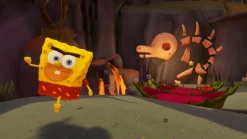 Spongebob Squarepants the Cosmic Shake - PlayStation 5