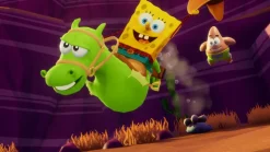 Spongebob Squarepants the Cosmic Shake - PlayStation 5