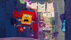Spongebob Squarepants the Cosmic Shake - PlayStation 5