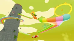Spongebob Squarepants the Cosmic Shake - PlayStation 5