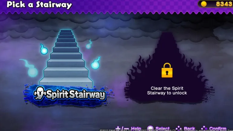 SPOOKY SPIRIT SHOOTING GALLERY - SWITCH