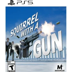 Squirrel With A Gun - Playstation 5