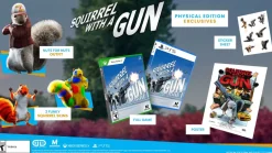 Squirrel With A Gun - Playstation 5