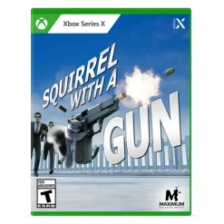 Squirrel With A Gun - Xbox Series X