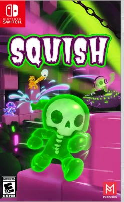 Squish - SWITCH