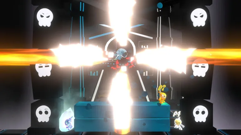Squish - SWITCH