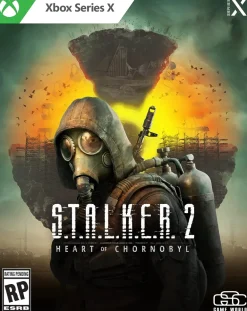 STALKER 2 HEART OF CHORNOBYL - XBOX SERIES X