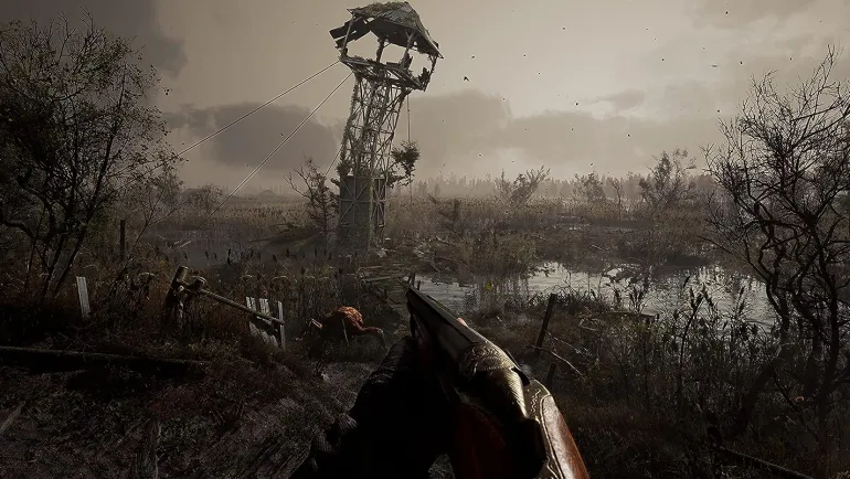 STALKER 2 HEART OF CHORNOBYL - XBOX SERIES X