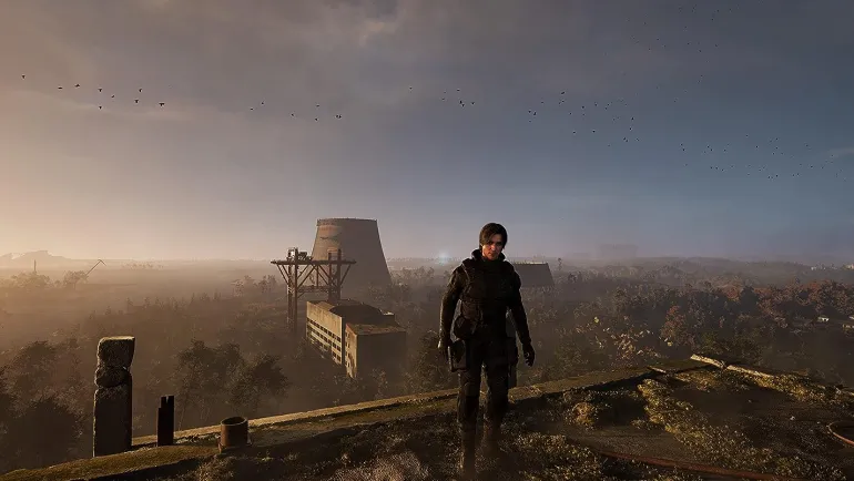 STALKER 2 HEART OF CHORNOBYL - XBOX SERIES X