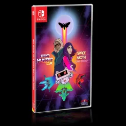 STAR HUNTER DX & SPACE MOTH: LUNAR EDITION - SWITCH [STRICTLY LIMITED]