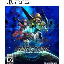 STAR OCEAN THE SECOND STORY R - PlayStation 5