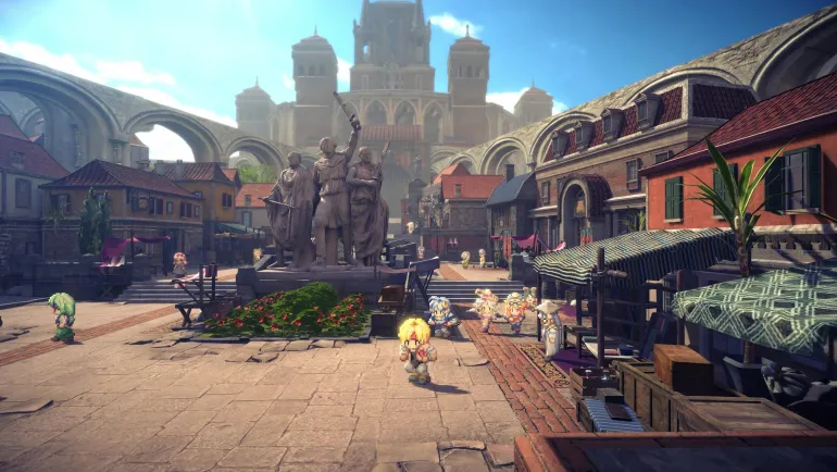 STAR OCEAN THE SECOND STORY R - PlayStation 5