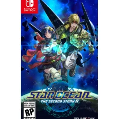 Star Ocean The Second Story R - Nintendo Switch
